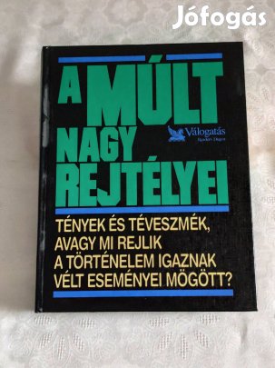 Izgalmas rejtélyek,megoldva?