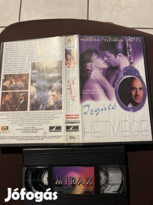 Izgató hétvége vhs nagytok kaland