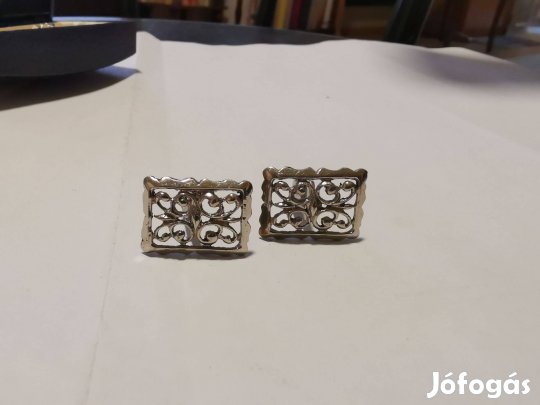 Ízléses mandzsettagomb párban - madzsetta