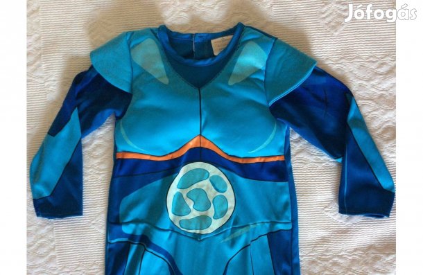 Izmosított Gormiti (Akció hős) jelmez eladó (7)