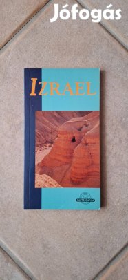 Izrael - Cartographia útikönyv