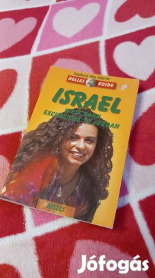 Izrael utikonyv angolul