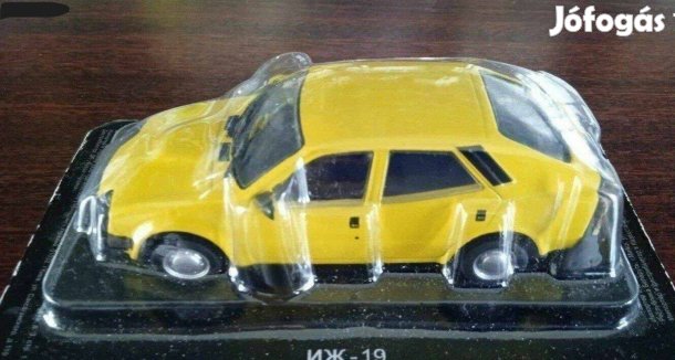 Izs 19 kisauto modell 1/43 Eladó