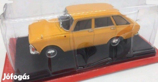 Izs 2125 kisauto modell 1/24 Eladó