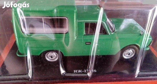 Izs 27156 kisauto modell 1/24 Eladó