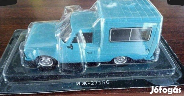 Izs 27156 kisauto modell 1/43 Eladó