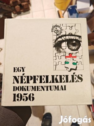 Izsák Lajos: Egy népfelkelés dokumentumai 1956