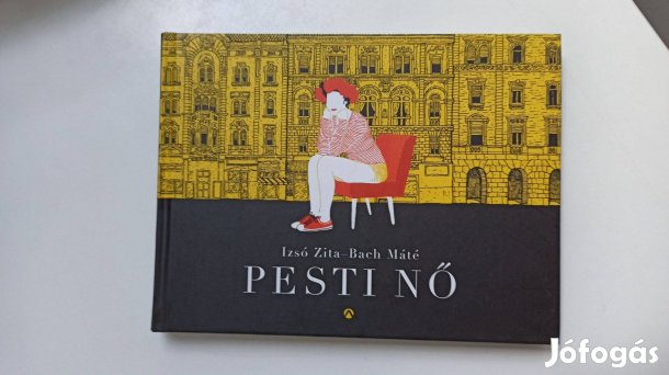 Izsó Zita - Bach Máté - Pesti nő