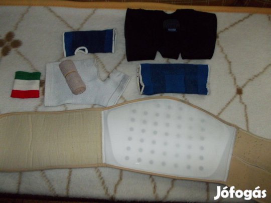 Ízületi rögzítők egyben/