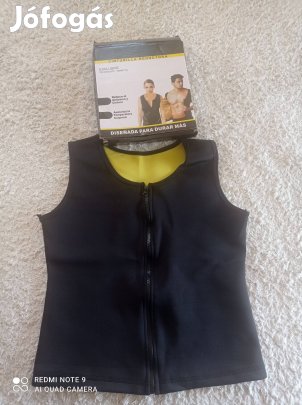 Izzasztó mellény 