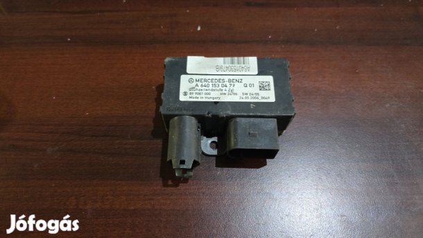 Izzitórelé w169-w245 A6401530479 eladó