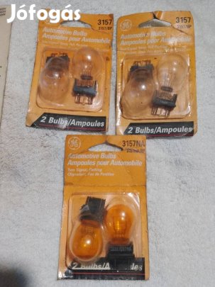 Izzók Usa autókhoz.(3157/BP).(3157NA/BP)