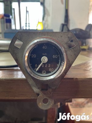 JAWA Mustang Km óra