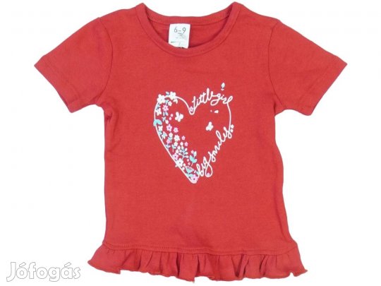 JA Fashion Új (címkés) Lány Póló (Méret: 74)