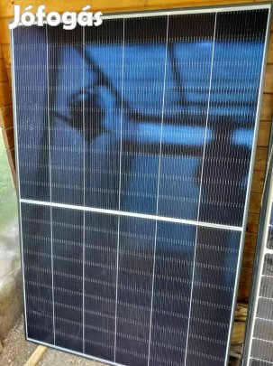 JA Solar JAM54D40-455/LB Deepblue 4.0 Pro 455W bifaciális napelem