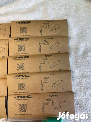 JBC Forrasztópáka hegyek!!