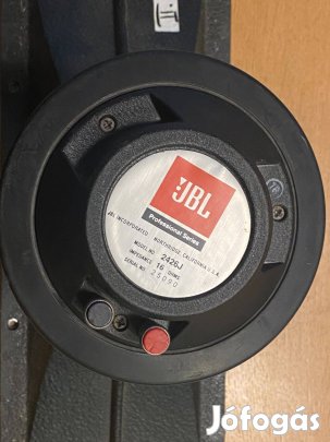 JBL 2426J középmagas driver pár