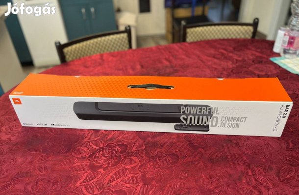 JBL BAR 2.0 All-in-One MK2 hangprojektor sound bar soundbar
