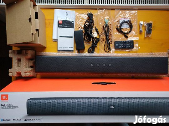 JBL Bar Studio 2.0 Hangprojektor