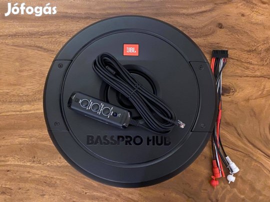 JBL Basspro Hub Subwoofer 200 W RMS Új