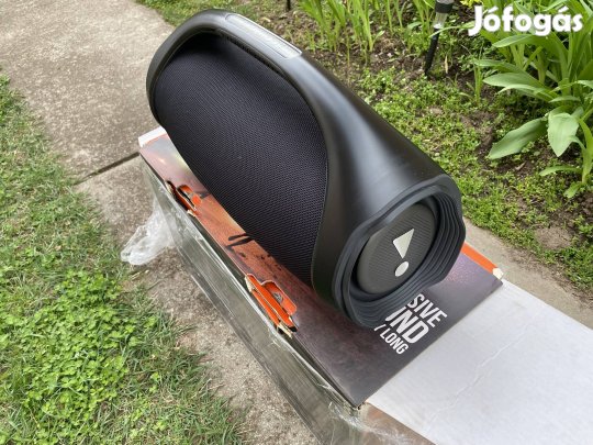 JBL Boombox 2 Újszerű állapotú Doboz töltő
