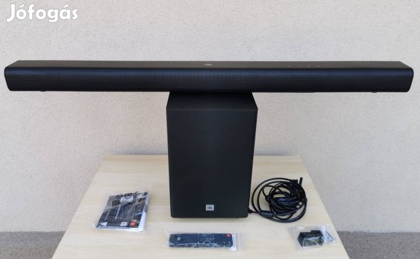 JBL Cinema SB550 3.1 soundbar