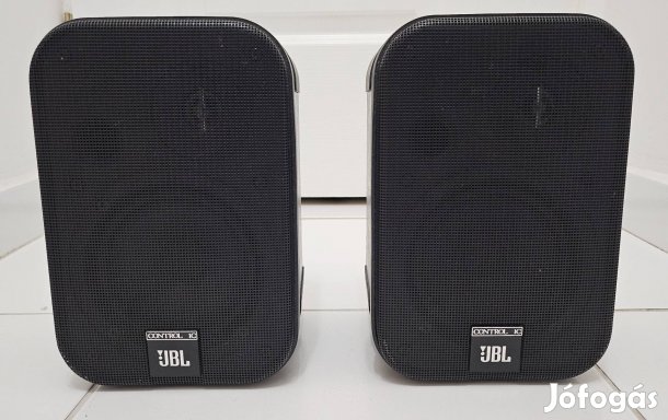 JBL Control 1C Kompakt Hangfalpár szép állapotban