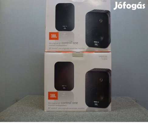 JBL Control 1 hangsugárzó