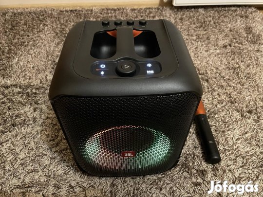 JBL Encore Mikrofonos Bluetooth hangszóró garanciával