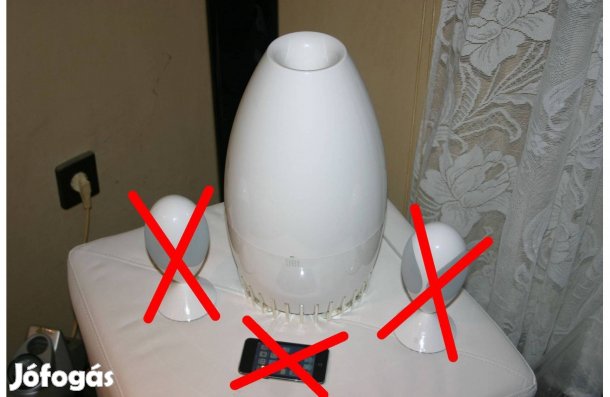 JBL Encounter 2.1 hangrendszerhez subwoofer, aktív mélynyomó