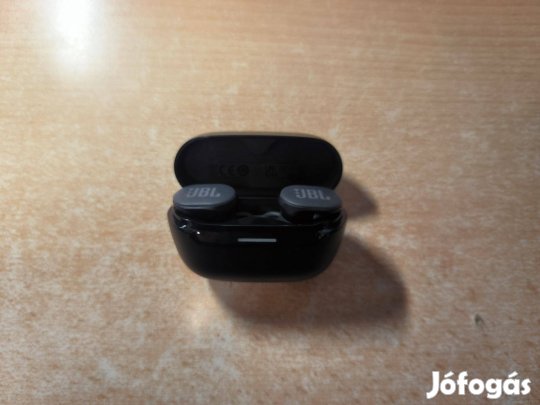 JBL Endurance Race 2 Fekete Vezeték nélküli fülhallgató Újszerű Garis