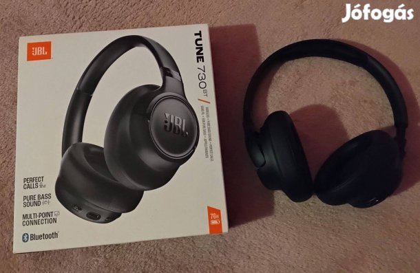JBL Fejhallgató, Tune730Bt