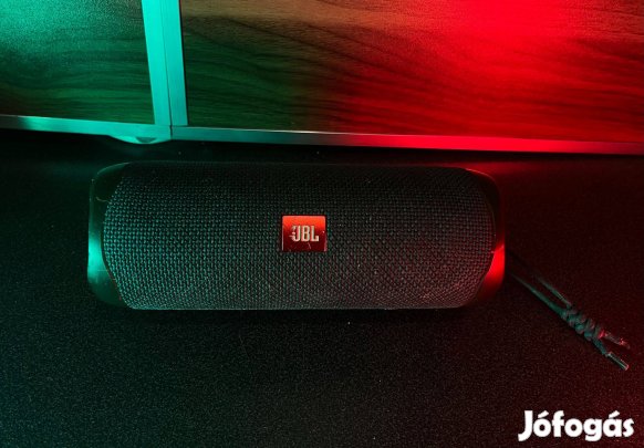 JBL Flip 5 Buetooth hangszóró használt állapotban 1 hónap garancia