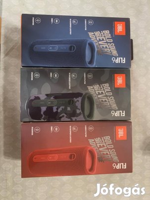 JBL Flip 6 !bontatlan!