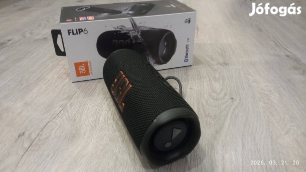 JBL Flip 6 hangszóró 