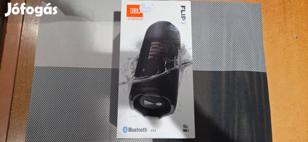 JBL Flip 7 Bluetooth Hangszóró Új Garanciával !
