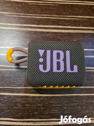 JBL GO 3 Bluetooth vezeték nélküli hangszóró 