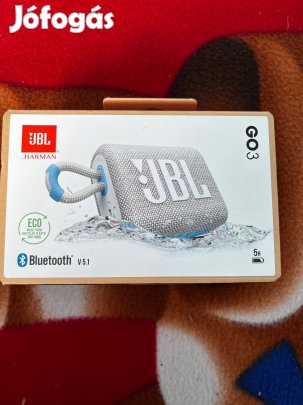JBL GO 3 eladó