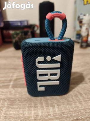 JBL GO 3 új!