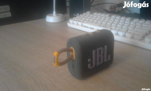 JBL Go 3 Páratlan JBL Pro Sound hangzás