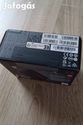 JBL Go 4 Black Edition új bluetooth hangszóró 