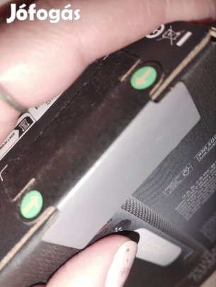 JBL Grip bontatlan csomagolásban 