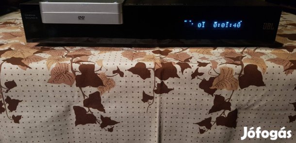 JBL Hdmi-s, USB RDS rádiós erősítő dvd cd Sony, Pioneer, Marantz