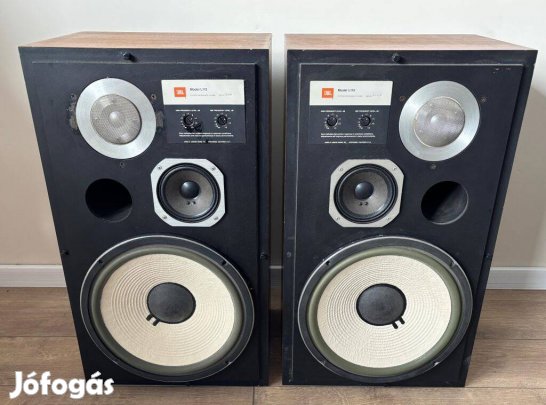 JBL L112 Century II hagsugárzó pár