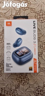 JBL LIVE BUDS 3 TWS fülhallgató