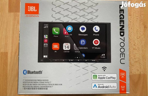 JBL Legend 700 Android Auto Carplay Bluetooth