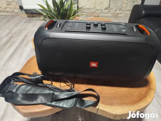 JBL On-JBL On-The-Go hordozható Bluetooth hangszóró