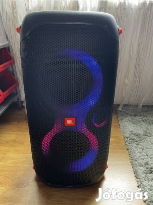 JBL Partybox 110 Bluetooth hangszóró garanciával