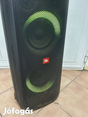 JBL Partybox 300 Hangfal, nem akksis, hálózatról működtethető!