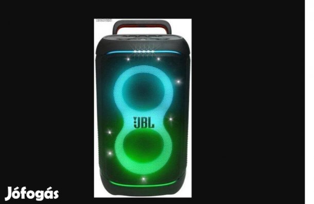JBL Partybox 520 BT. Party Hangszóró Új Bontatlan 3 év Garancia !